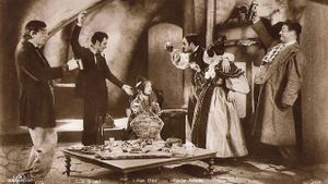 La Bohème's poster