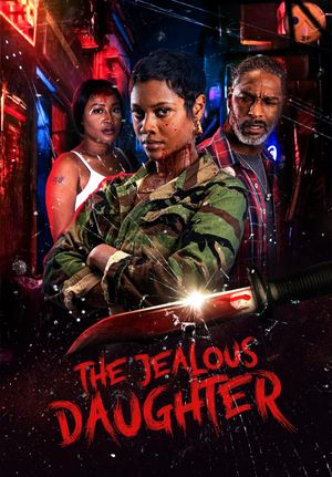 The Jealous Daughter's poster