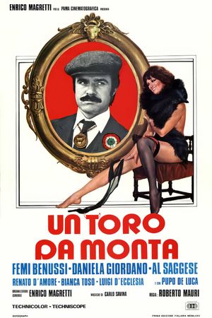Un toro da monta's poster