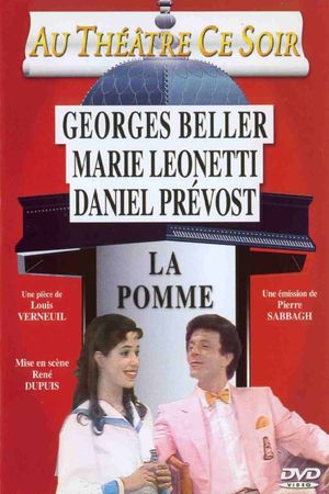 La Pomme's poster