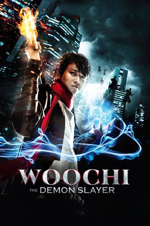 Jeon Woochi's poster