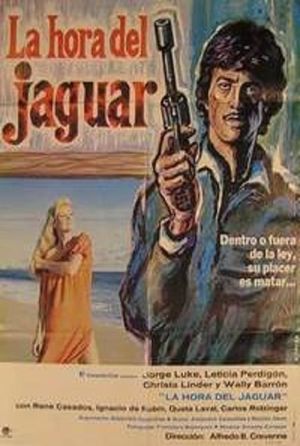 La hora del jaguar's poster