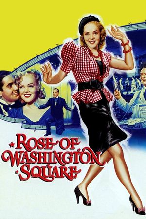 Rose of Washington Square's poster