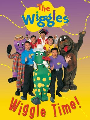 The Wiggles: Wiggle Time's poster