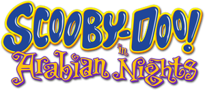 Scooby-Doo! in Arabian Nights's poster