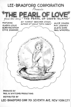 Pearl of Love's poster