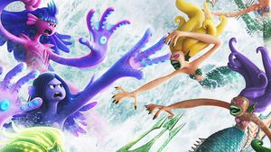 Ruby Gillman: Teenage Kraken's poster