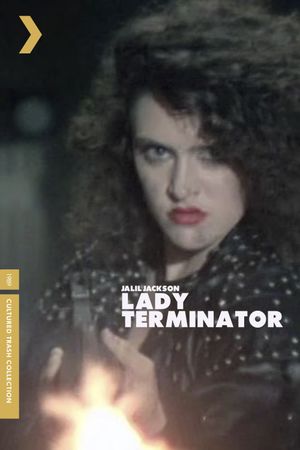 Lady Terminator's poster