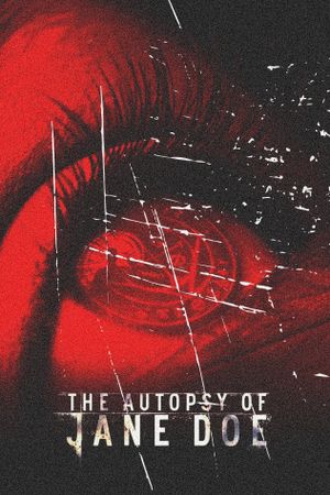 The Autopsy of Jane Doe's poster