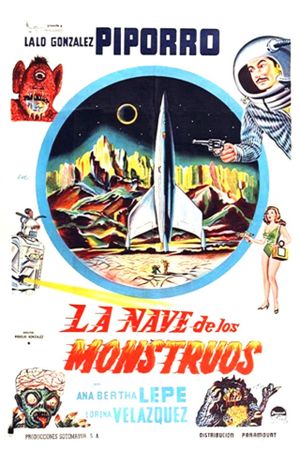 The Ship of Monsters's poster