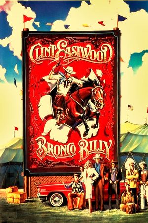 Bronco Billy's poster