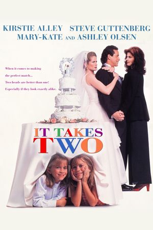 It Takes Two's poster