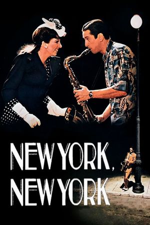 New York, New York's poster