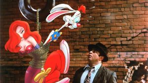 Who Framed Roger Rabbit's poster