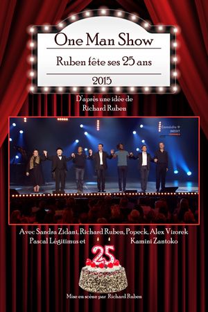 Ruben fête ses 25 ans's poster