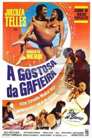 A Gostosa da Gafieira's poster