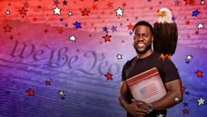 Kevin Hart's Guide to Black History's poster