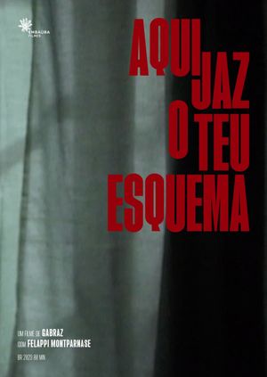 Aqui Jaz o Teu Esquema's poster