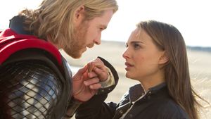 Thor's poster
