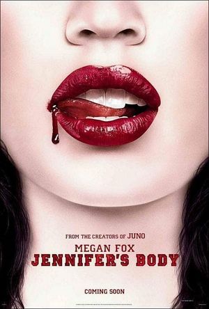 Jennifer's Body's poster