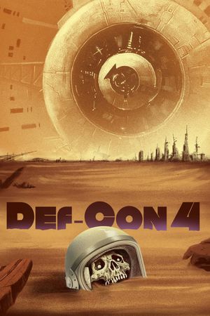 DEFCON-4's poster