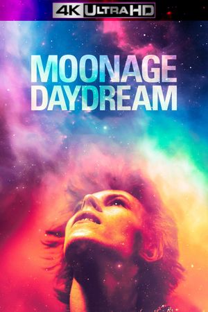 Moonage Daydream's poster
