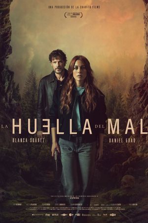 La huella del mal's poster