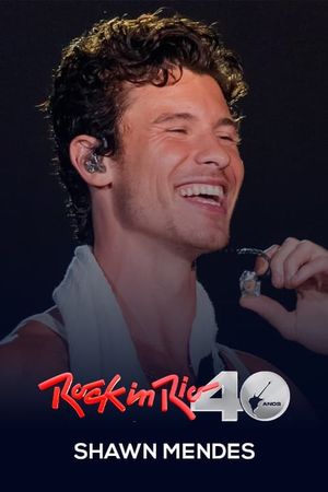 Shawn Mendes: Rock in Rio 2024's poster