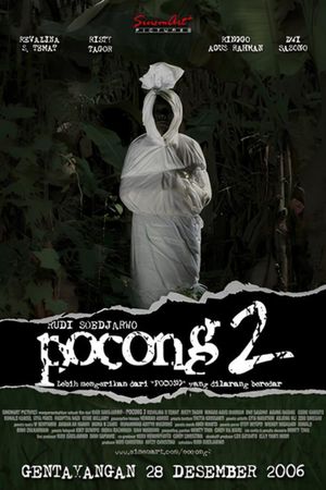 Pocong 2's poster image