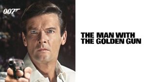 The Man with the Golden Gun's poster