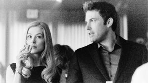 Gone Girl's poster