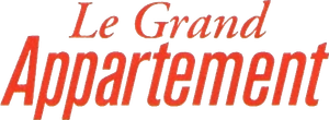 Le grand appartement's poster