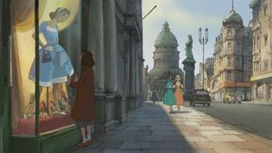 The Illusionist's poster