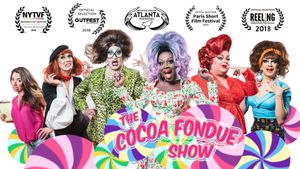 The Cocoa Fondue Show's poster