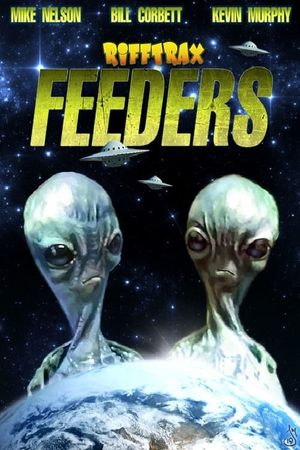 RiffTrax: Feeders's poster