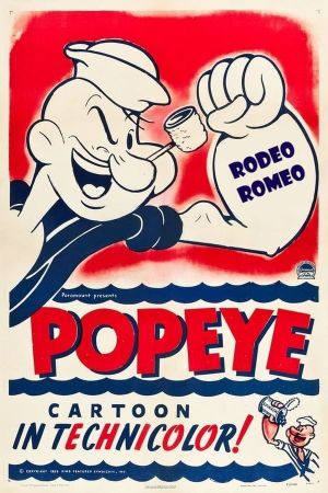 Rodeo Romeo's poster
