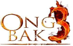 Ong Bak 3's poster