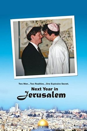 Next Year in Jerusalem's poster