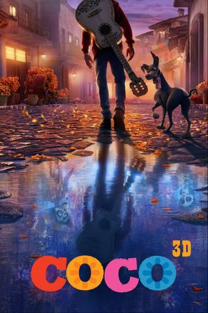 Coco's poster