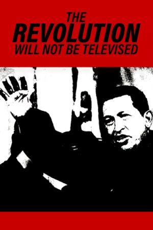 The Revolution Will Not Be Televised's poster