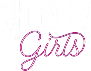 Chompy & the Girls's poster