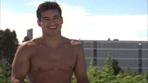 Breaking the Surface: The Greg Louganis Story's poster