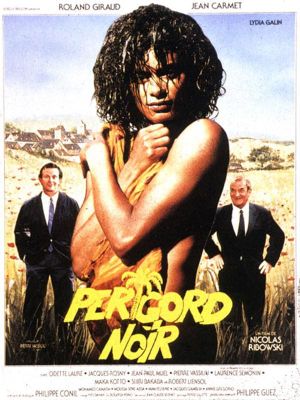 Périgord noir's poster