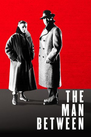 The Man Between's poster