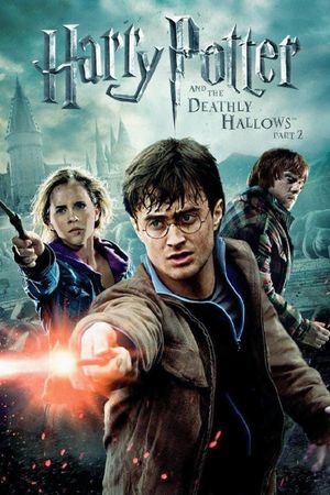 Harry Potter and the Deathly Hallows: Part 2's poster