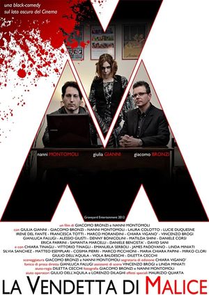 La vendetta di Malice's poster