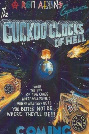 The Cuckoo Clocks of Hell's poster