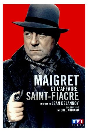 Maigret and the St. Fiacre Case's poster