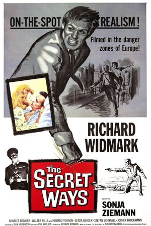 The Secret Ways's poster