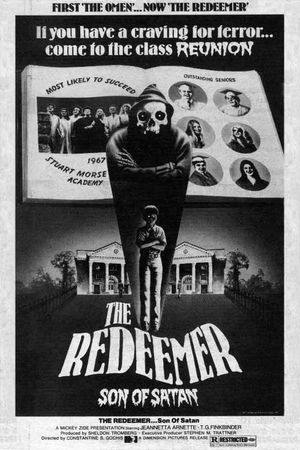 The Redeemer: Son of Satan!'s poster
